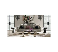 Z Gallerie Flare End Table