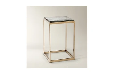 Z Gallerie Lyra Side Table