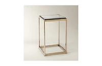 Z Gallerie Lyra Side Table