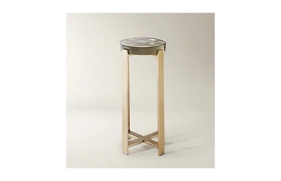 Z Gallerie Lyra Side Table