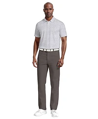 Pga Tour Men's All Over Golf Confetti Short-Sleeve Polo Shirt