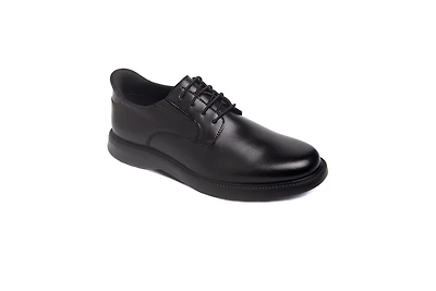 Marc Joseph New York Men's North Street Hands-Free Slip On Technology Leather Dress Oxfords