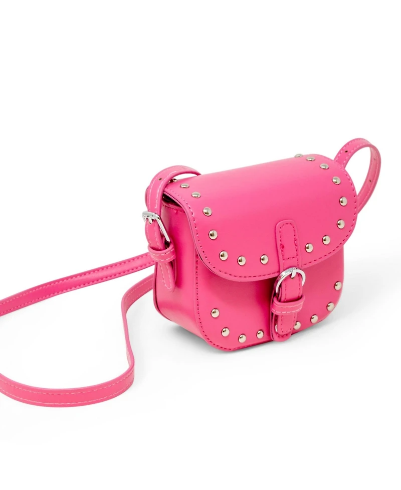 Zomi Gems Saddle Stud Kids Handbag – Small, Stylish, Durable Handbag