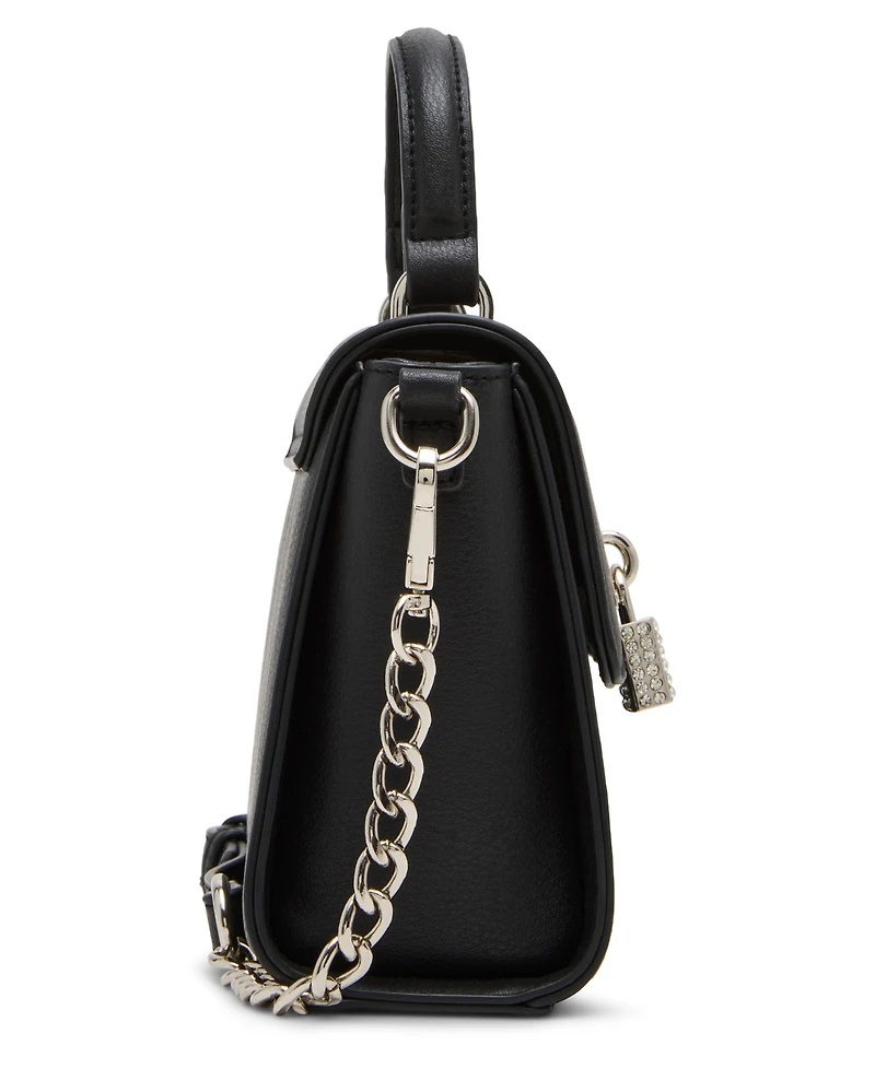 Madden Girl Hadley Top Handle Bag