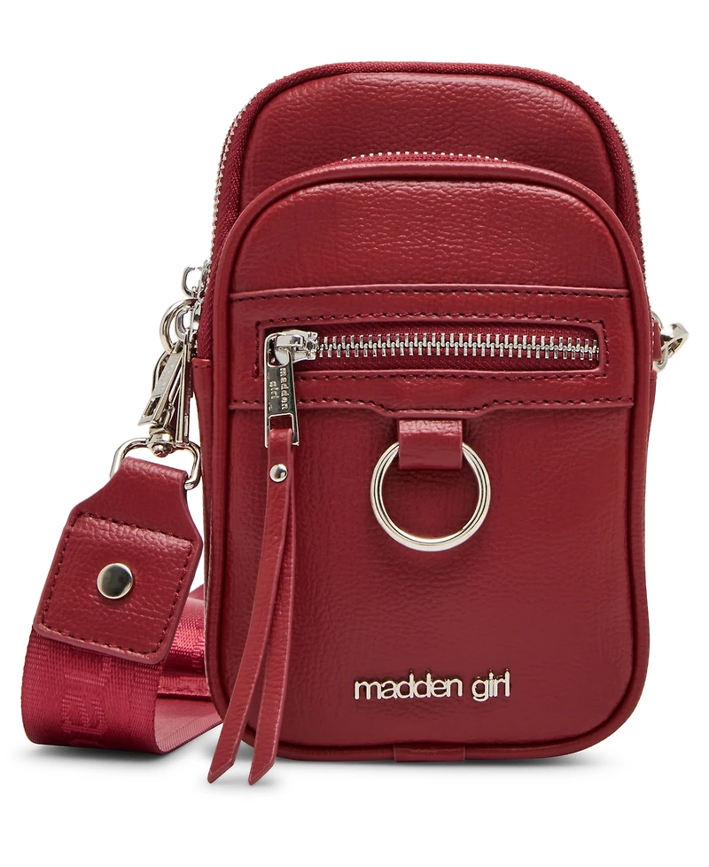 Madden Girl Dani-p North/South Crossbody