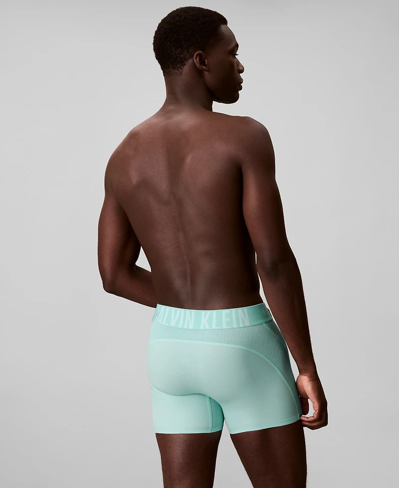 Calvin Klein Men's Intense Power Athletic Boxer Brief