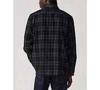 Levi's Men's Regular-Fit Worker Overshirt