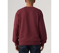 Levi's Men's Crewneck Long-Sleeve Sweatshirt