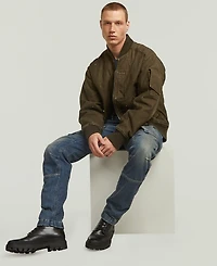 G-Star Raw Men's Rovic Zip 3D Straight Tapered Cargo Pant