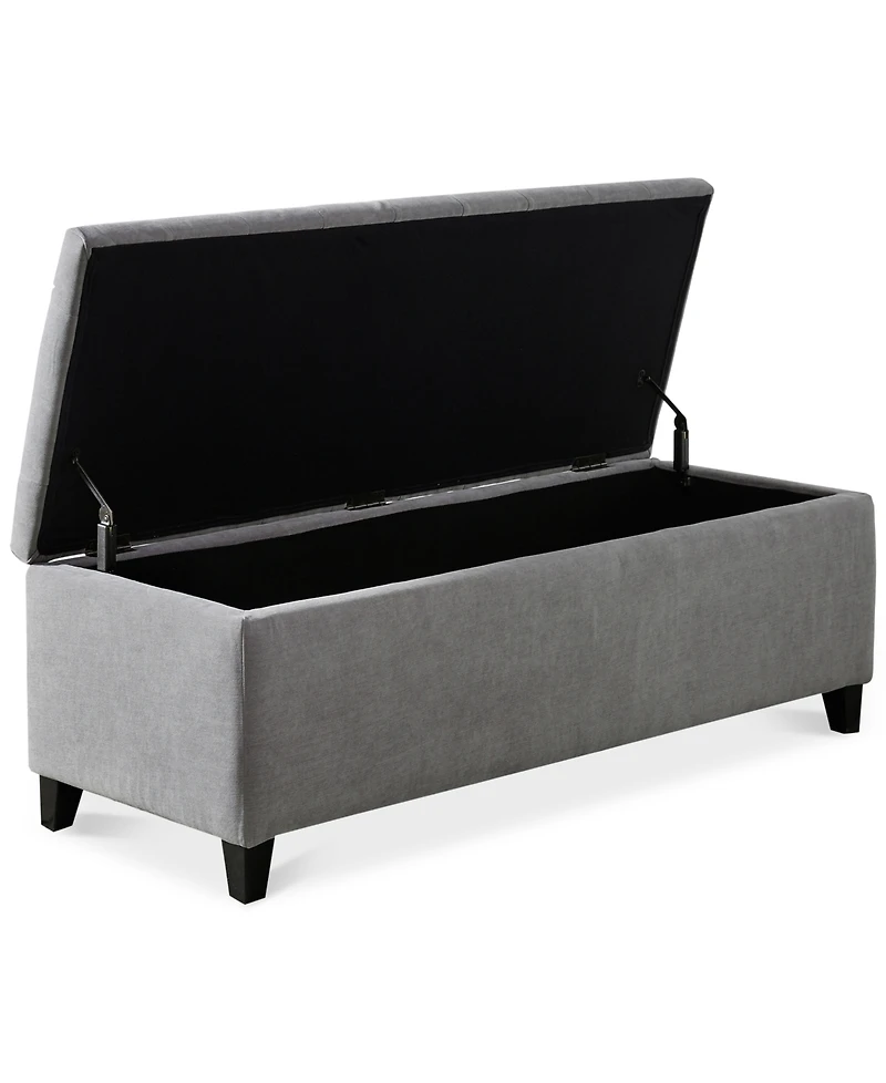 Ariana Tufted Storage Bench