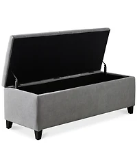 Ariana Tufted Storage Bench