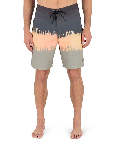 Hurley Men's Weekender Drawstring 20" Boardshorts