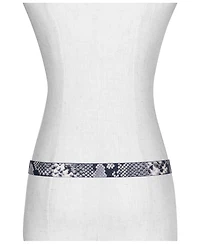 Frye Women's 25MM Snake Belt