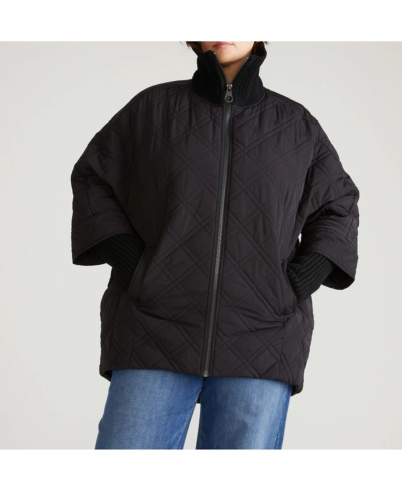 Universal Standard Women's Arcadia Puffer Coat