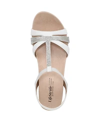 LifeStride Women's Mimosa Strappy Sandals