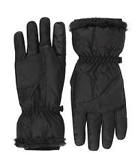 Isotoner Women's Water Repellent Touchscreen Gloves