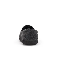 Muk Luks Men's Faux Wool Moccasin Slippers