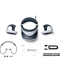 Sony PlayStation VR2 Horizon Call of the Mountain bundle