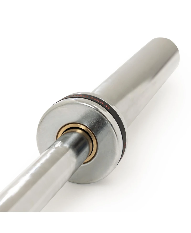 Sunny Health & Fitness 72” (6 ft) Olympic Barbell Bar