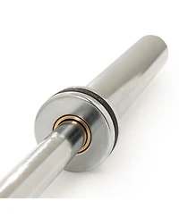 Sunny Health & Fitness 72” (6 ft) Olympic Barbell Bar