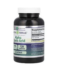 Amazing Nutrition Alpha Lipoic Acid 600 mg