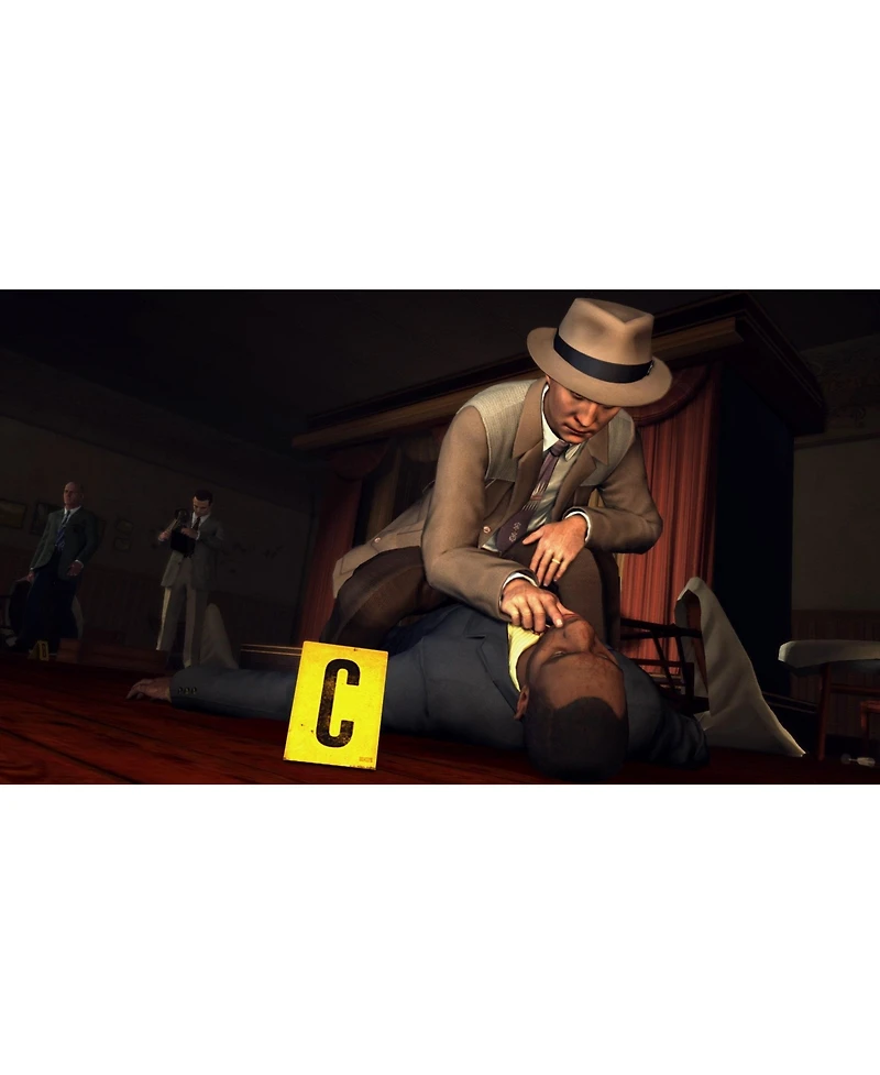 Take-Two Interactive L. A. Noire