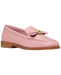 kate spade new york Women's Deco Bow Loafers