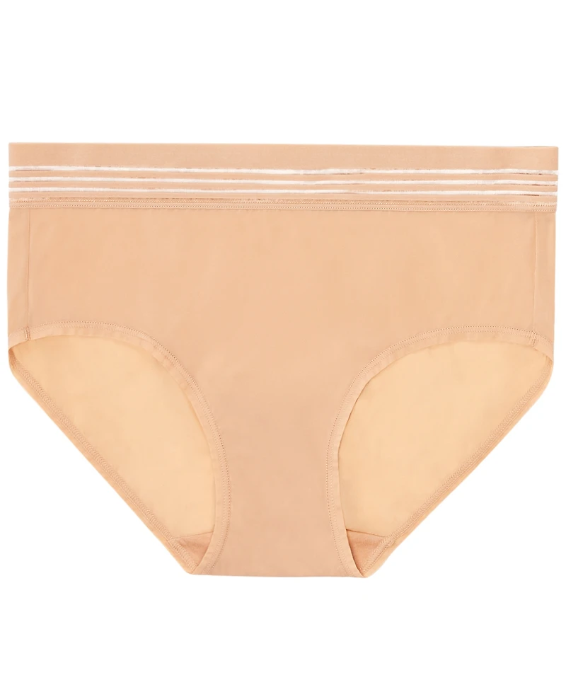 Le Mystere Women's Second Skin Brief