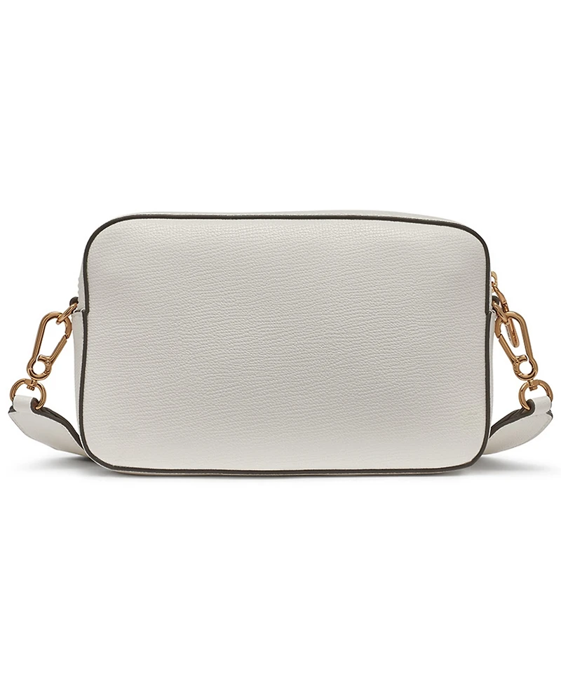 Karl Lagerfeld Paris Maybelle Mini Top Zip Crossbody Bag