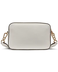 Karl Lagerfeld Paris Maybelle Mini Top Zip Crossbody Bag