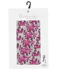 Bespoke Fashion Women's Delphine Print Ribbon Scarf