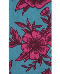 Bespoke Fashion Women's Lucinda Floral Ribbon Scarf