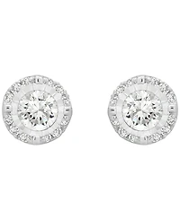 Macy's Diamond Stud Earrings (3/4 ct. t.w.) in 14k White Gold