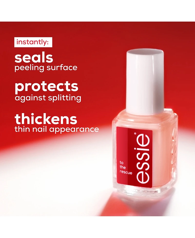 Essie To The Rescue Uv Gel Damage Nail Repair, 0.46 oz.