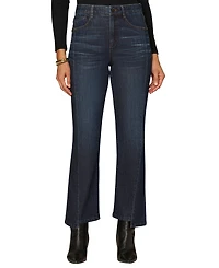 Democracy Petite Ab Solution Skyrise Barely Boot Jeans