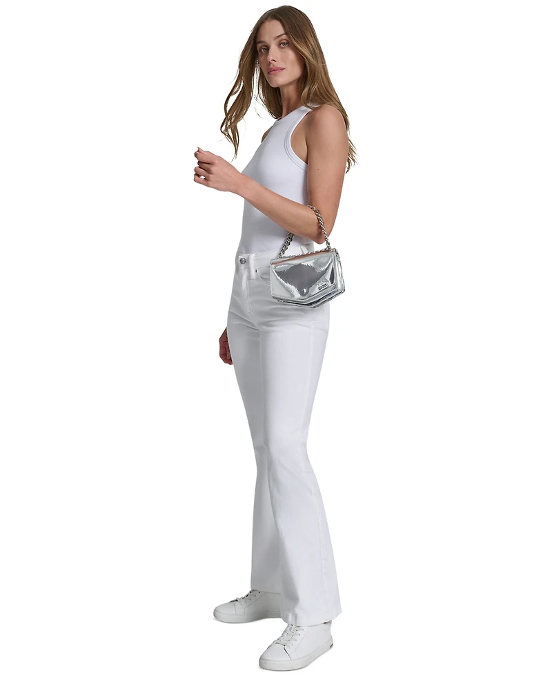 Dkny Riona Flap Mini Crossbody Bag