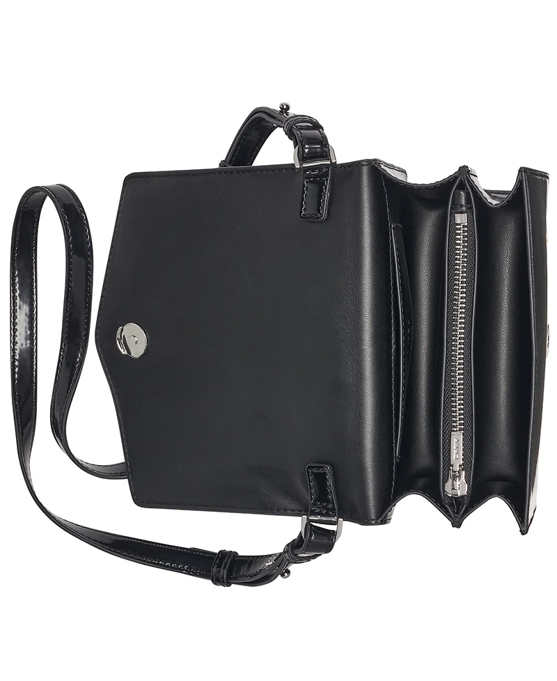 Dkny Riona Flap Mini Crossbody Bag