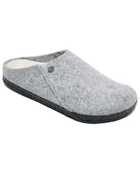 Birkenstock Men's Zermatt Shearling Clog Slippers from Finish Line