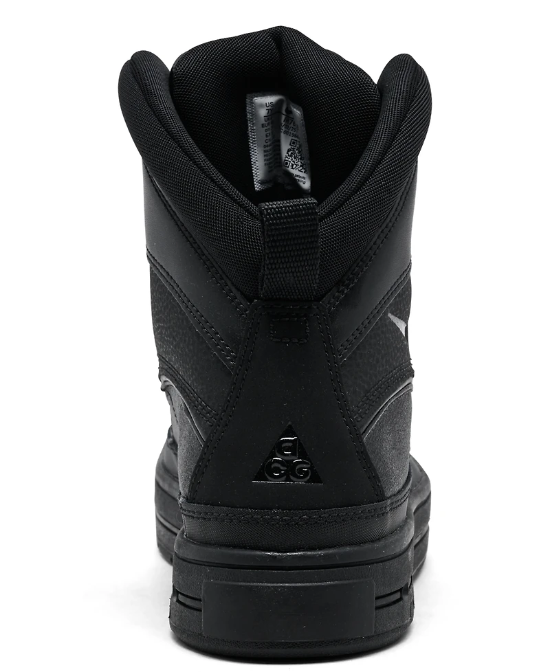 Nike Big Kid's Woodside 2 High Top Boots from Finish Line