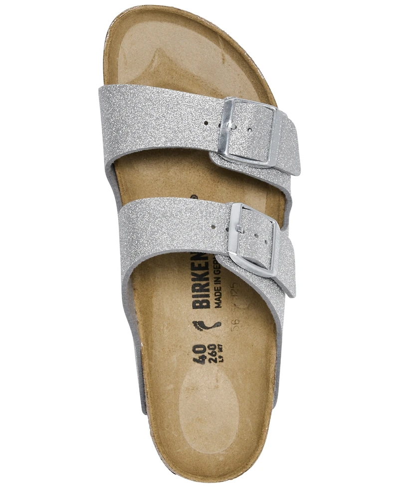 Birkenstock Women's Arizona Synthetics Sandals from Finish Line
