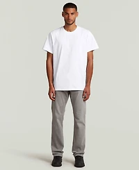 G-Star Raw Men's Mosa Mid-Waist Straight-Fit Jeans