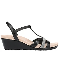 LifeStride Women's Mimosa Strappy Sandals