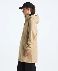 The North Face Women's Daybreak Mid Rain Parka