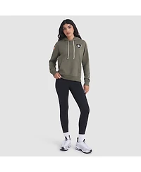 Nike Women's Olive New Orleans Saints 2025 Salute to Service Sideline Standard Issue Dri-fit Hoodie