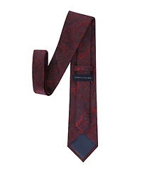 Tommy Hilfiger Men's Benson Paisley Printed Tie