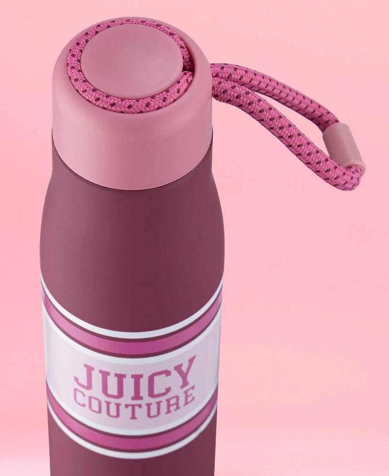 Juicy Couture Luxe Loop 17 oz. Water Bottle