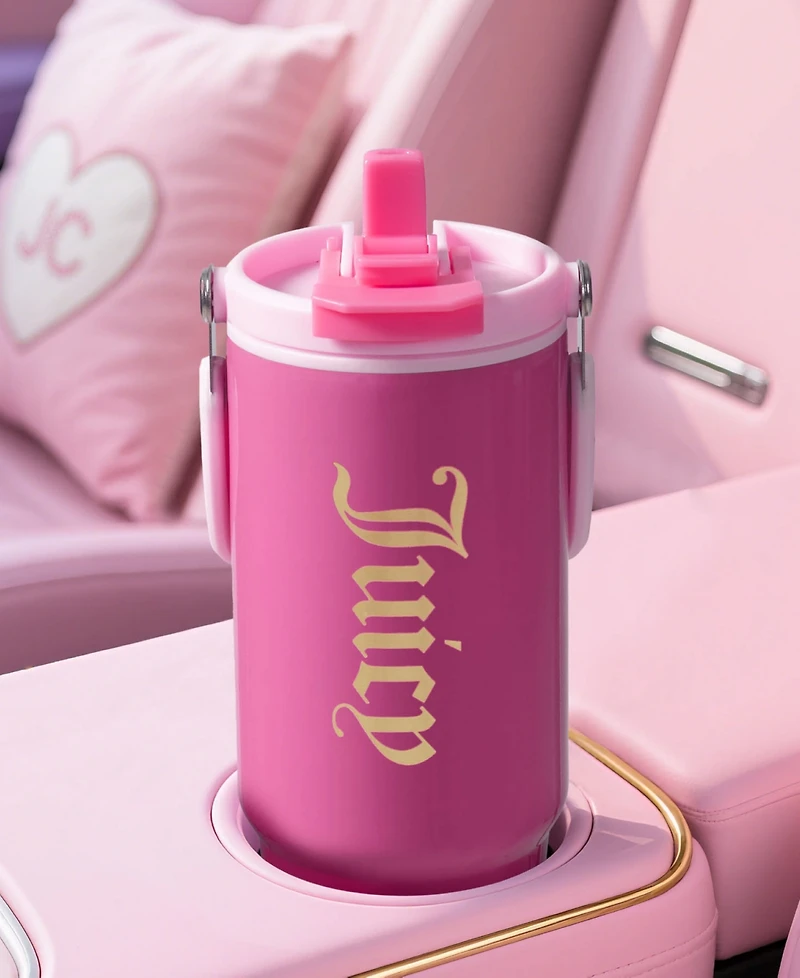 Juicy Couture Insulated Flip Fusion 40 oz. Tumbler