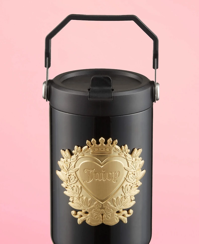 Juicy Couture Insulated Flip Flow 30 oz. Tumbler