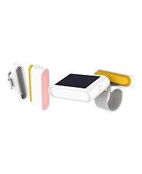 Mpowerd Luci Solar Bike Light Set, White