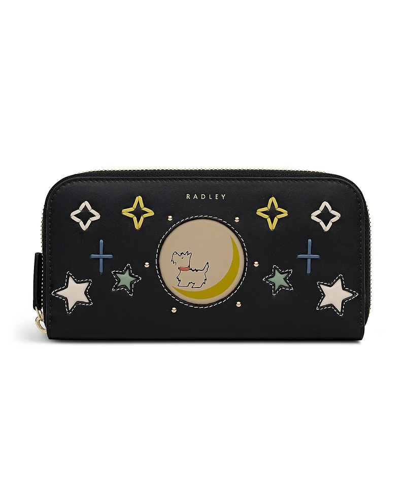 Radley London To The Moon Zip Around Wallet